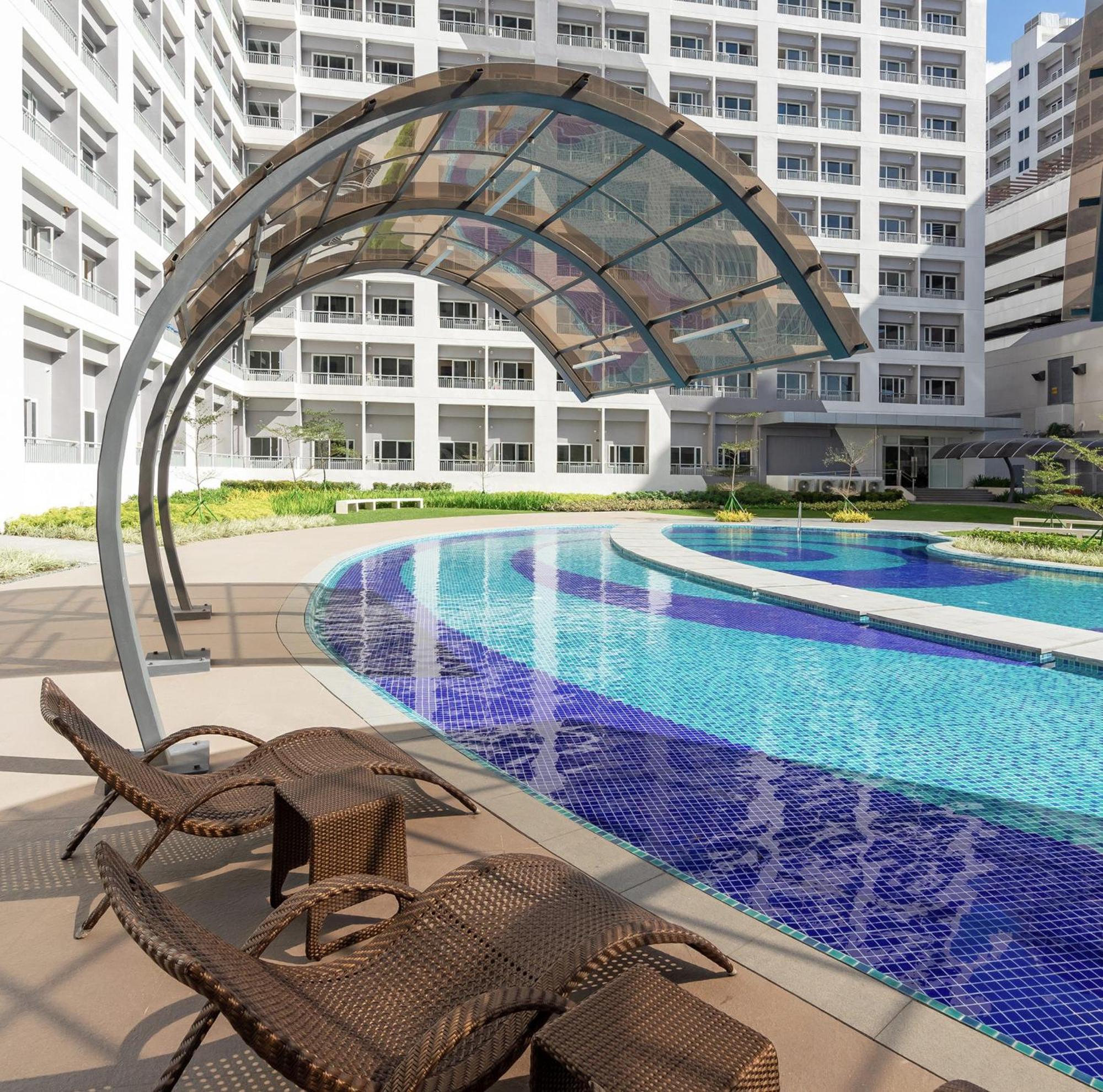Smdc Grace Residence, Taguig Exterior foto